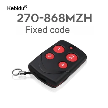 kebidu Automată Clonare Telecomanda Copia Duplicator 315/433/868MHZ Multifrecventa pentru Poarta de Garaj, Usa