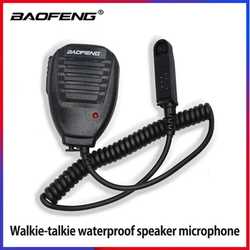 2022 Radio Baofeng Impermeabil Difuzor microfon Microfon PTT pentru Portabile Două Fel de Radio Walkie Talkie UV-9R / UV 9R Plus / UV 9R EPOCA