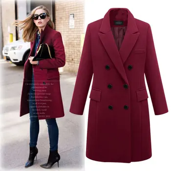 Paltoane femei, jachete 2022 nou slim cu maneca lunga bază de iarnă jachete femei, paltoane groase de bumbac îmbrăcăminte de sex feminin, jachete