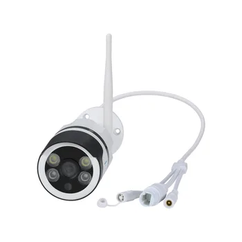 ESCAM QD109HD 720P Wifi IP aparat de Fotografiat Viziune de Noapte 2 Way Audio Home Security Camera Video