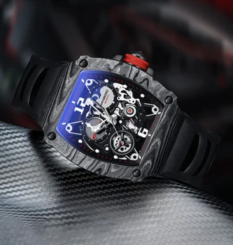 2022 design celebre Barbati ceas complet automat de lux Ceasuri mecanice ediție limitată Omul ceas de mână ceas de calitate montre homme