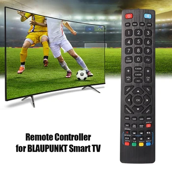 De Vânzare la cald a Înlocui Telecomanda Smart TV Wireless Controler de la Distanță pentru BLAUPUNKT 157I-GB-3B-HBCDUP 32/131J-GB-1B-F3HCU-marea BRITANIE
