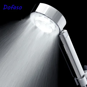 Dofaso ceață cap de duș și Duș cu efect de Ploaie Mână Țineți Modern, Multifuncțional baie cel mai bun de a salva de apă de duș de mână nano pulverizare
