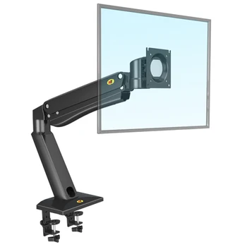 NB45 Gaz Primăvară 24-42 inch LED TV LCD Mount Full Motion Monitor Suport Braț de Încărcare 2-15kgs VESA 75/100mm Monitor de Birou Suport de Montare