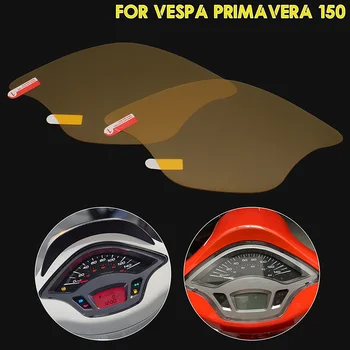 Se Potrivesc Pentru Vespa Primavera 150 De Motociclete Cluster Zero Instrument De Protecție Vitezometru De Film Protector De Ecran Autocolant
