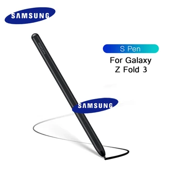 Original, Stylus Pentru Samsung Galaxy Z Fold3 SM-F9260 F926B F926BU Fold4 Ori 4 Touch Screen Pen W22/W23 Multifuncțional Desen Stilou