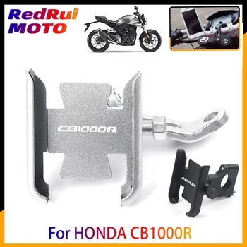 Accesorii motociclete pe ghidon Suport pentru Telefonul Mobil, GPS stand suport Pentru HONDA CB1000R CB 1000R