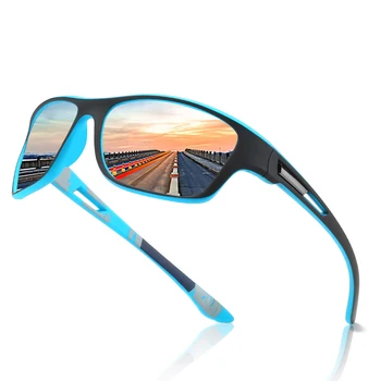 Bărbați de Pescuit Polarizat ochelari de Soare Barbati Outdoor de Conducere Umbra Ochelari de Soare Protectie UV de sex Masculin de Călătorie Ochelari Ochelari de Gafas De Sol