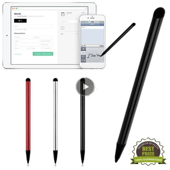 1buc Stylus Pen Smartphone Pen Universal Tableta Telefon Touch Screen Pen-ul Pentru Android, IPhone IPad Samsung Tablet PC Pen Stilou Desen
