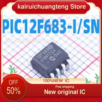 10-200PCS PIC12F683-I/SN 12F683-I/SN PIC12F683 SOP8 Nou original IC
