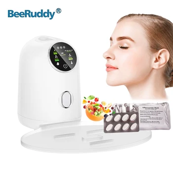 BeeRuddy Masca Faciala Filtru de Mașină Automată de BRICOLAJ Legume Fructe Masca de Fata Cu 32Pcs Colagen Tablete Anti-Imbatranire de Îngrijire a Pielii Instrument