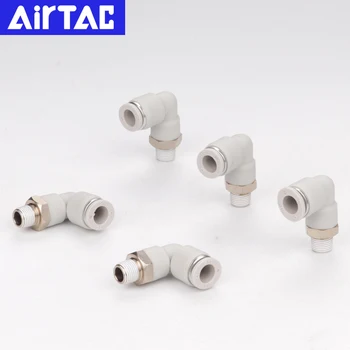 Airtac APL8-02 rapid plug-in trahee APL6-01 conector APL10-02 filetate cot APL12-04