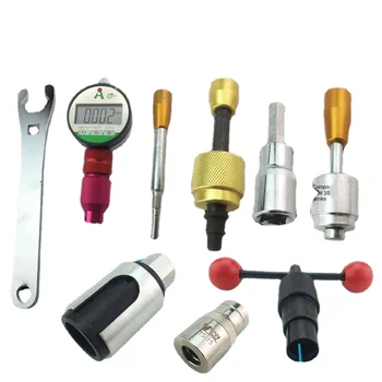 Pentru Bosch 110 Seria Injectorului Instrument De Reparații Set Ansamblul Supapei Injectorului De Pe Instrumentul De Măsurare Instrumentul De