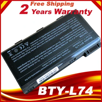 bty l74 BTY-L74 pentru Laptop Bateriei Pentru MSI A5000 A6000 A6200 CR600 CR600 CR620 CR700 CX600 CX700 Toate Seriile MSI CX620