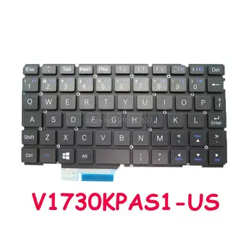 Calculator de Buzunar 2 Keyboard Mini UMPC Pentru GPD P2 2 Buzunar 2S V1730KPAS1 V1730KPAS1-NE-00R000 NE-engleza FARA Rama