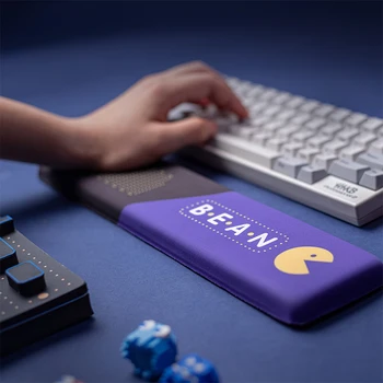 Tastatura Încheietura Restul Pad Mousepad Gamer Birou Mat Mouse-Ul Covor Masa De Calculator Suprafață Spuma De Memorie Desene Animate Ergonomic Accesorii
