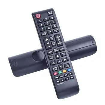 Telecomanda Aa59-00602a Aa59-00666a Aa59-00741a Aa59-00496a Pentru Samsung Smart Tv de dimensiuni Mici ușor de a deține nu este ușor să alunece