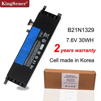 KingSener B21N1329 Baterie Laptop pentru ASUS D553M F453 F453MA F553M P553 P553MA X453 X453MA X553 X553M X553B X553MA X403M X503M