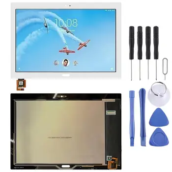 Display LCD Touch Ecran Înlocuire Ecran LCD si Digitizer Plin de Asamblare pentru Lenovo Tab 4 Plus TB-X704 TB-X704L Reparații Parte