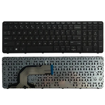 NE-tastatura Laptop pentru HP Pavilion 15-N000 N100 N200 15-E000 15-E100 719853-001 749658-001 AER65U00010 V140546AS1 engleză