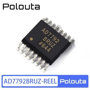 AD7792BRUZ ROLE TSSOP16 Amplificator și de Referință IC Chip de BRICOLAJ Electric Componente Acustice Kituri Arduino Nano Circuit Integrat