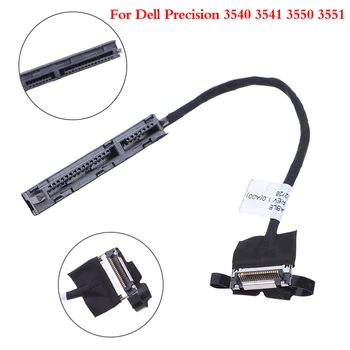 1buc HDD SSD Conector Cablu Flex Pentru Dell Precision 3540 3541 3550 3551 M3540 M3541 M3550 M3551 Laptop Hard Disk SATA Cablu
