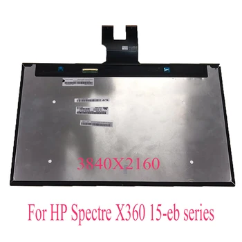 Geniune 15.6 LCD Touch Screen Pentru HP Spectre x360 15-eb series 15t-eb0043dx l97635-001 l97639-001 Set Complet LCD de Asamblare
