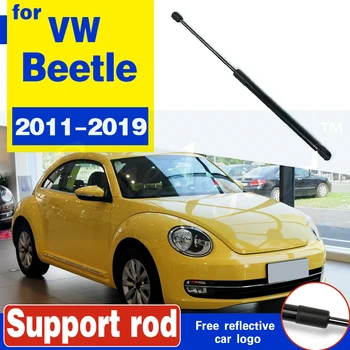 1BUC Fata Capota Motor, Capota Gaz Strut Baruri Șoc Ridicați Tija de Suport Refit Pentru Volkswagen VW Beetle 2011-2019 Accesorii Auto
