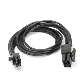 PCI-E Adaptor de Alimentare Cablu de 6 Pini la Mini 6 Pini pentru placa Grafică de Alimentare pentru Mac G5 Pro