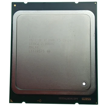 Xeon E5-2620 E5 2620 2.0 Ghz Six-Core Doisprezece-Fir CPU Procesor 15M 95W LGA 2011