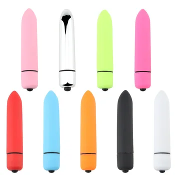 Mini Bullet Vibratoare Pentru Femei Sexy, Jucarii pentru Adulti 18 Vibrator sex Feminin Penis artificial Jucarii Sexuale Pentru Femei 10 Viteza Sexulaes jucarii