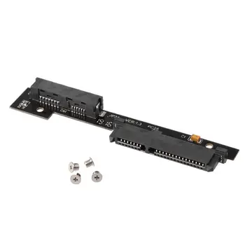 Noua Fals Optică Hard Disk Suport SATA LA Slim SATA Caddy Tava pentru PCB95 Lenovo 110-15ACL 310 Serie