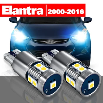 Pentru Hyundai Elantra 3 4 2000-2016 Accesorii 2 buc LED-uri Lumina de Parcare Clearance-ul Lampă 2008 2009 2010 2011 2012 2013 2014 2015