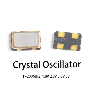 10buc Active Patch-uri de Cristal 5032 OSC 5*3.2 32.768 MHZ Oscilator cu Rezonator