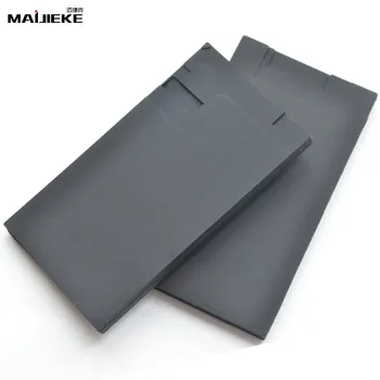 Silicon de Laminare Cauciuc Negru Pad Mat LCD Mucegai Mucegai Pentru iPhone 8 7 6s 6 Plus Ecran Tactil LCD de Reparare( Nu este nevoie îndoiți flex)