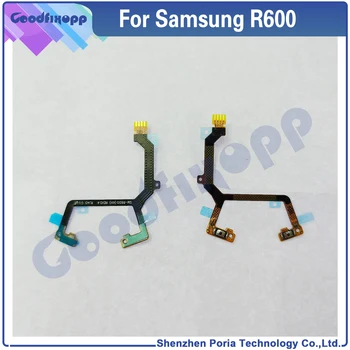 Noua Putere Butonul De Revenire Comutator Acasă Cablu Flex Pentru Samsung R600 R800 R805 R810 R815 Uita-Te La Repararea Reveni Cablu Flex