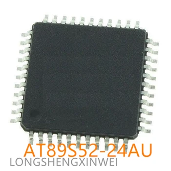 1BUC Original Nou AT89S52-24AU AT89S52 de 8-biți cu Memorie Flash Microcontroler Chip TQFP44