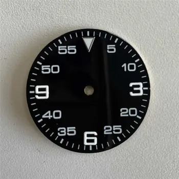 Înlocuirea 29mm Cadran de Ceas pentru 8215/8205/8200 Mișcare Cadran de Ceas pentru Mingzhu Mișcarea de Reparare Parte