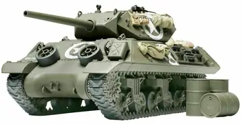 TAMIYA 32519 SUA Tank Destroyer M10 Mijlocul de Producție din Plastic Model de Scara 1/48