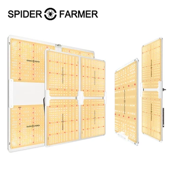 Spider Fermier SF1000 SF2000 SF4000 SF7000 Samsung LED LM301 Spectru Complet Crească Lumina Estompat Phytolamp Pentru Plante