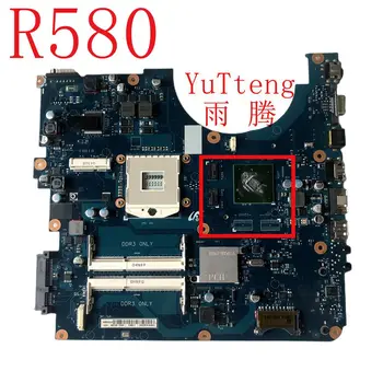 Pentru Samsung R580 NP-R580 Laptop Placa de baza BA92-06129A BA92-06129B BA92-06513A BA92-06513B BA41-01176A100% testate pe deplin munca