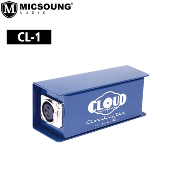 Cloud Microfoane Cloudlifter CL-1 Microfon Activator Ultra-Curat Obține Podcast, Youtube, Acasa, de Înregistrare, de Înregistrare de Studio