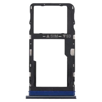 Pentru TCL 30 / 30+ / 30 5G Original pentru Cardul SIM + Card Micro SD Tava