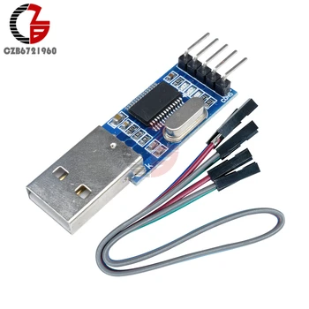 PL2303 USB la RS232 TTL PL2303HX Download Bord ISP STC Microcontroler Converter Modul Adaptor pentru Arduino cu 4Pin Cablu