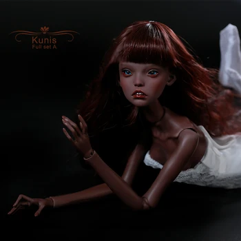 Shuga Zână Kunis 1/4 BJD Păpuși Rășină Model de Moda Figura Jucarii Pentru Fete baietii cadou