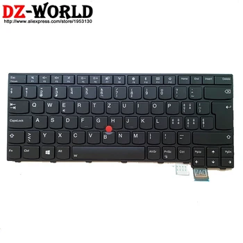 Noul CH Elveția Elveția Tastatură cu iluminare din spate pentru Lenovo Thinkpad 13 Gen2 T470s Backight Teclado 01EN750 01EN709 SN20L82115