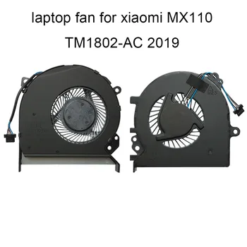 CPU de Răcire ventilator Pentru Xiaomi 15.6 Km Ruby TM1802 AC AD MX110 2019 TM1709 Notebook PC GPU Cooler Radiator 0FL250000H