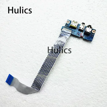 Hulics Folosit Pentru LENOVO Y500 Y510P USB, JACK Audio de Bord VIQY1 NS-A036 Cu Cablu