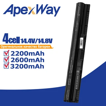 Apexway Baterie Laptop M5Y1K Pentru DELL 5455 5558 3000 3560 3570 3560 15 3000 5759 Baterie Notebook GXVJ3 HD4J0 KI85W