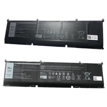 Noi 69KF2 8FCTC DVG8M 70N2F M59JH P8P1P Baterie Laptop Pentru DELL XPS15 9500 Ibm M15 M17 R3 R4 Precizie 5550 P91F P87F P45E